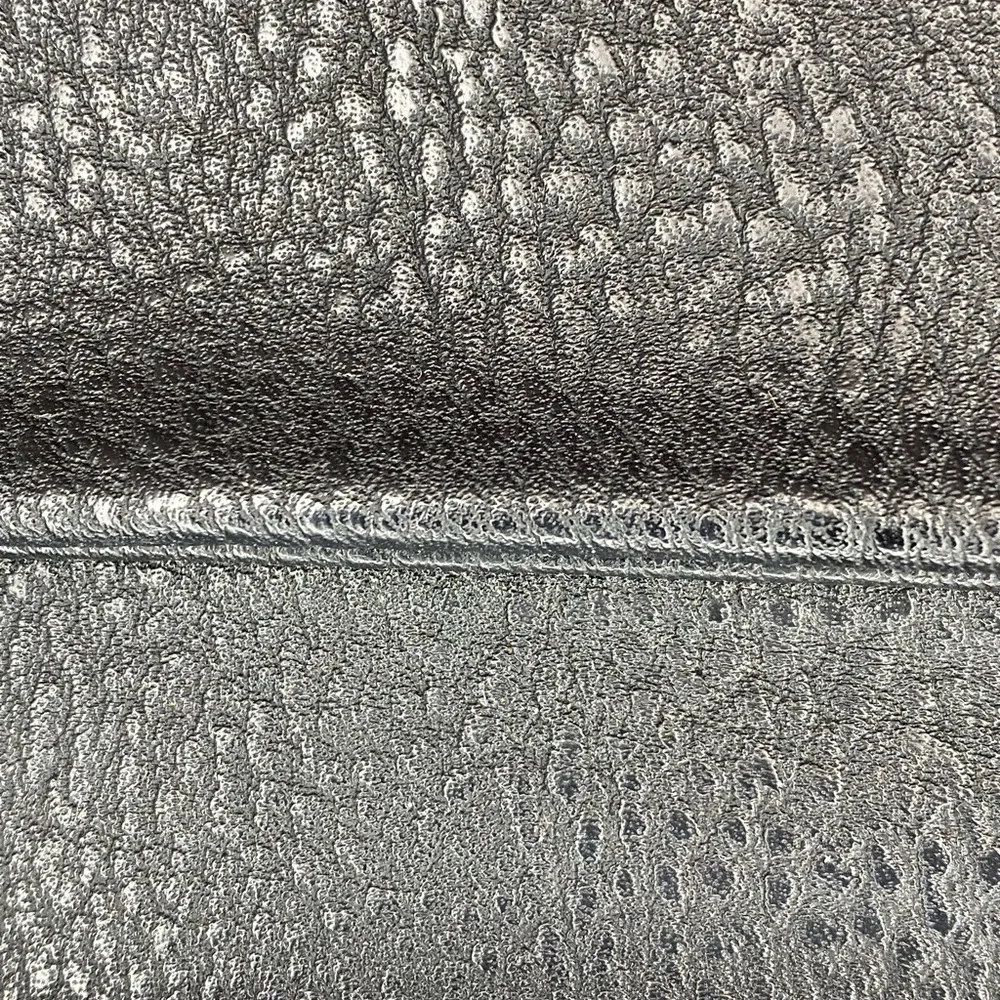 Steve Madden Black Clutch